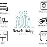 Strand-Maisonette Beach Baby 2 *