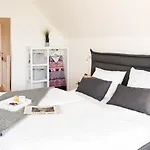 Strand-Maisonette Beach Baby 2 Lägenhet Büsum