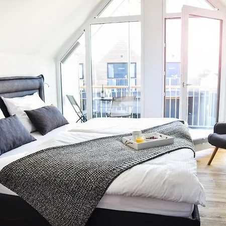 Appartement Strand-maisonette Baby 2
