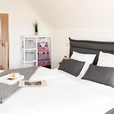 Strand-maisonette Baby 2 Appartement Büsum