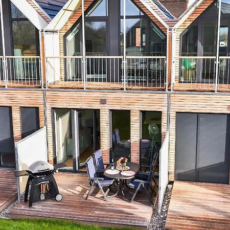 Apartament Strand-maisonette Baby 2 *