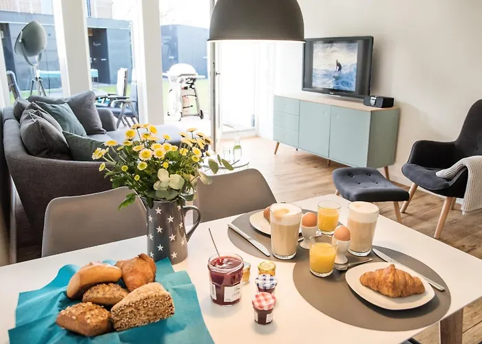Strand-Maisonette Beach Baby 2 *