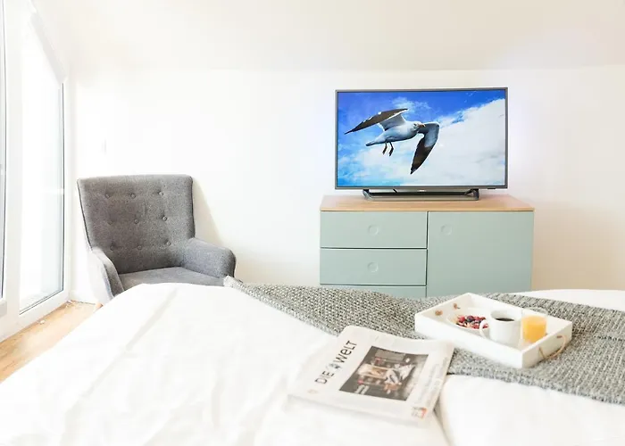 Apartman Strand-Maisonette Beach Baby 2 Büsum