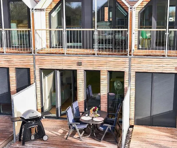 Apartman Strand-Maisonette Beach Baby 2 *